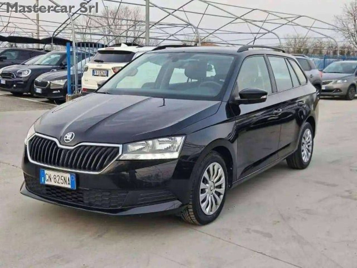 Skoda Fabia Station Wagon 1.0 TSI Wagon Executive (2)