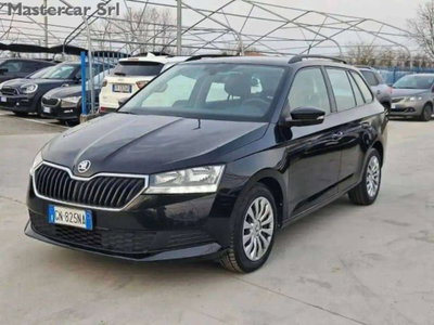 Skoda Fabia Station Wagon 1.0 TSI Wagon Executive (3)