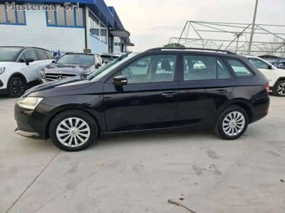 Skoda Fabia Station Wagon 1.0 TSI Wagon Executive (4)
