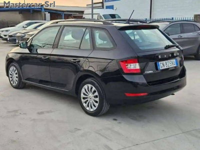 Skoda Fabia Station Wagon 1.0 TSI Wagon Executive (5)