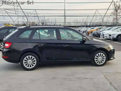 Skoda Fabia Station Wagon 1.0 TSI Wagon Executive (7)