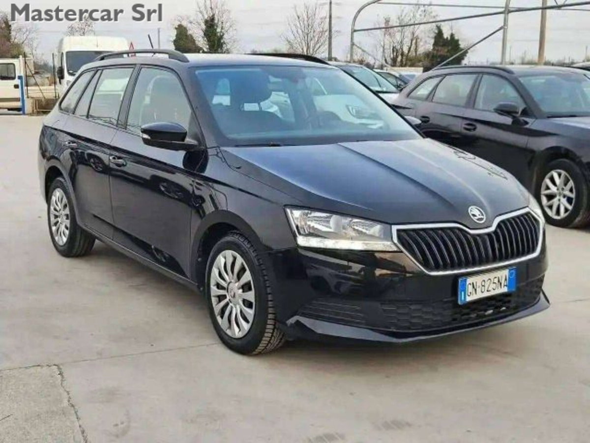 Skoda Fabia Station Wagon 1.0 TSI Wagon Executive (8)