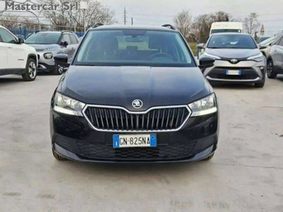 Skoda Fabia Station Wagon 1.0 TSI Wagon Executive (9)