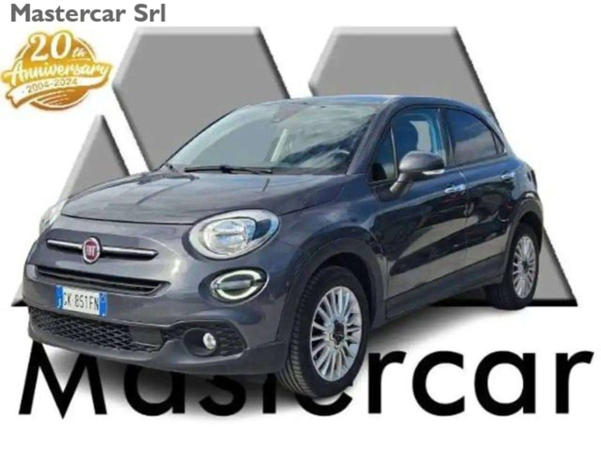 Fiat 500X 1.3 T4 150 CV DCT Connect