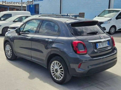 Fiat 500X 1.3 T4 150 CV DCT Connect (4)