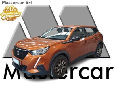 Peugeot 2008 1.2 puretech Active s&s 100cv usata