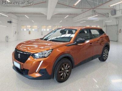 Peugeot 2008 1.2 puretech Active s&s 100cv (2)