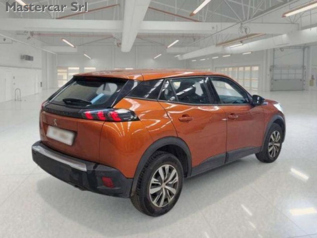 Peugeot 2008 1.2 puretech Active s&s 100cv (4)