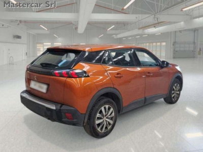 Peugeot 2008 1.2 puretech Active s&s 100cv (4)