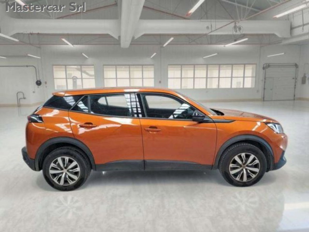 Peugeot 2008 1.2 puretech Active s&s 100cv (5)