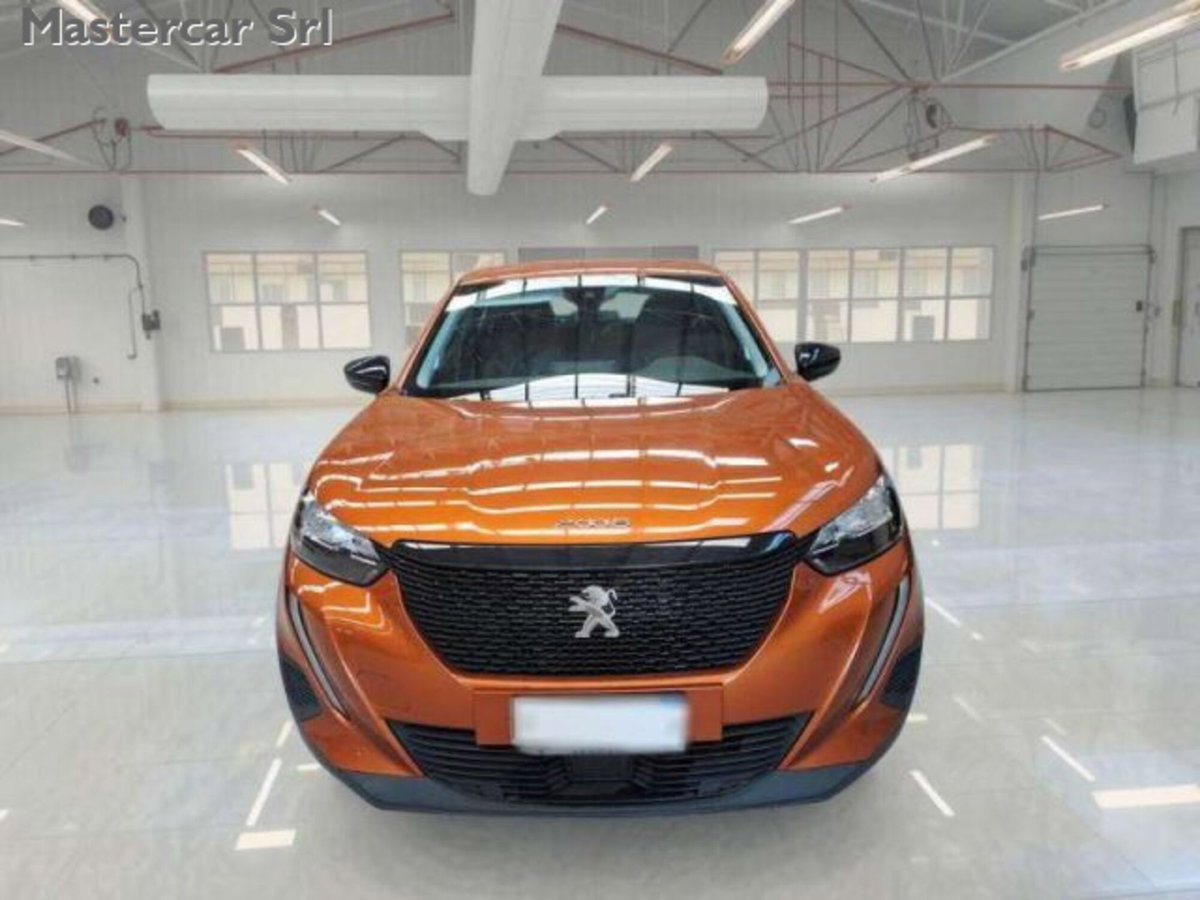 Peugeot 2008 1.2 puretech Active s&s 100cv (6)