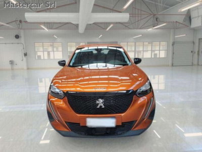 Peugeot 2008 1.2 puretech Active s&s 100cv (6)