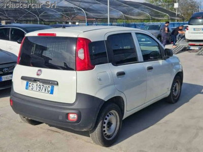 Fiat Panda 1.2 Pop Van 2 posti (6)