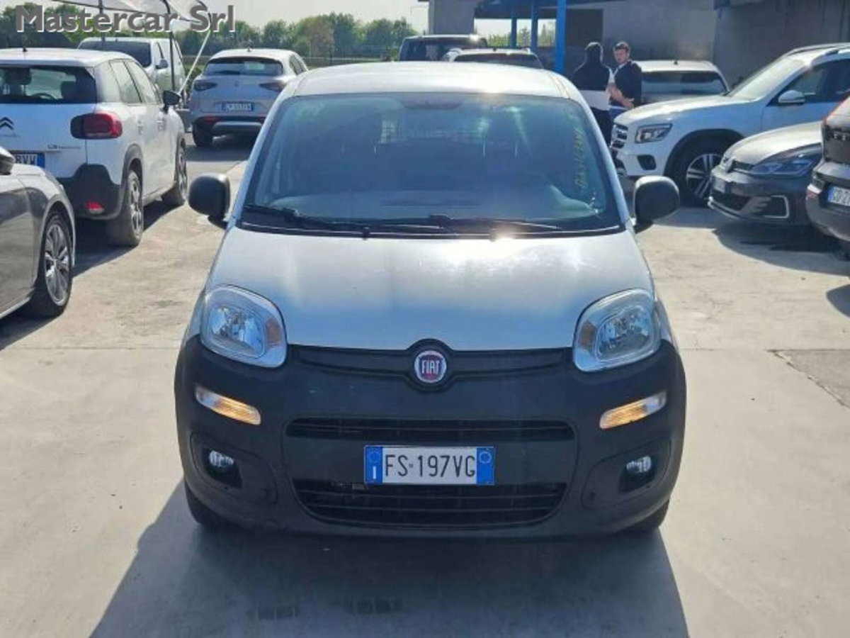 Fiat Panda 1.2 Pop Van 2 posti (9)