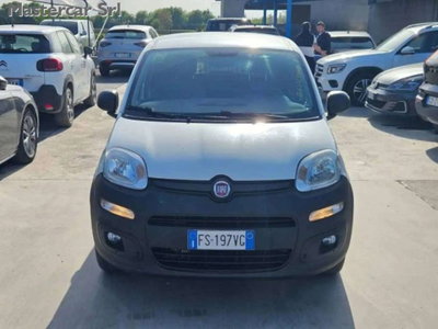 Fiat Panda 1.2 Pop Van 2 posti (9)