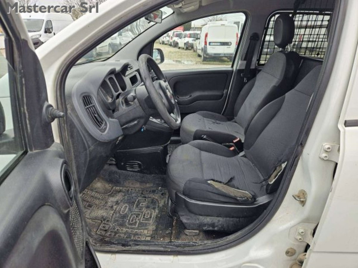 Fiat Panda 1.2 Pop Van 2 posti (10)