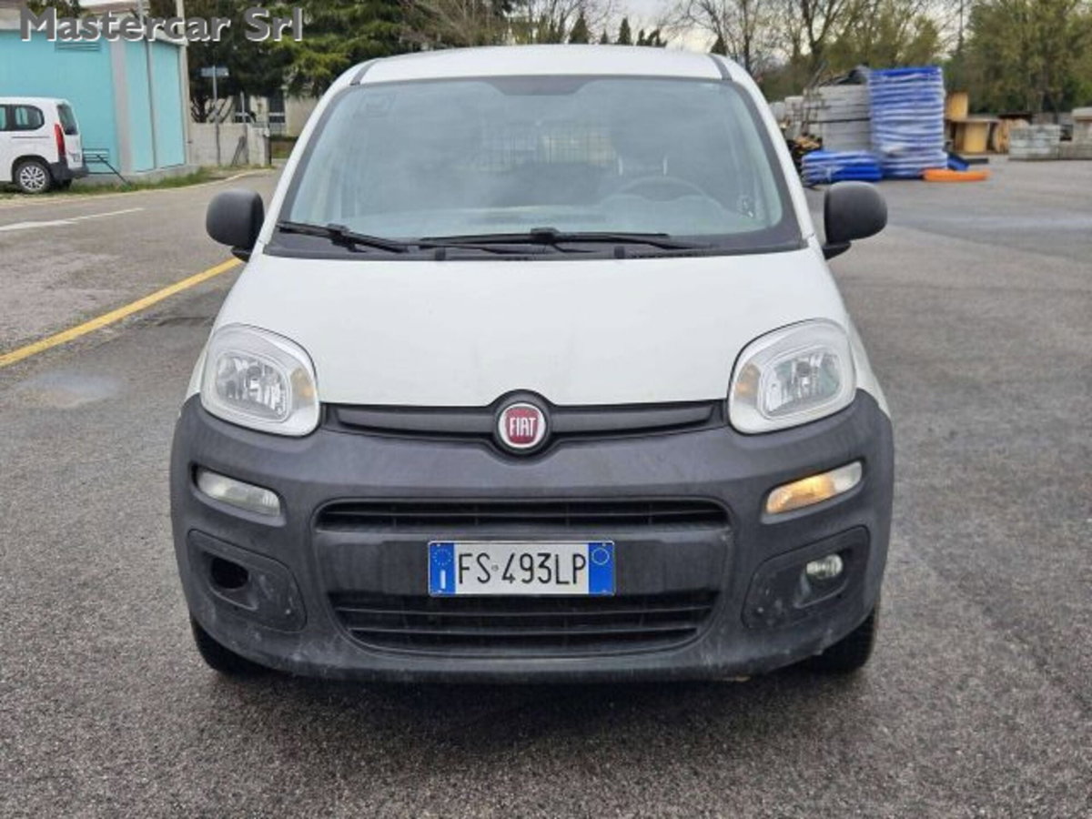Fiat Panda 1.2 Pop Van 2 posti (9)