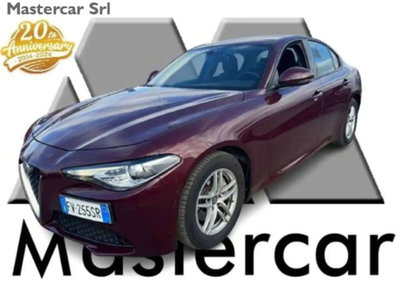 Alfa Romeo Giulia 2.2 Turbodiesel 160 CV AT8 Business usata
