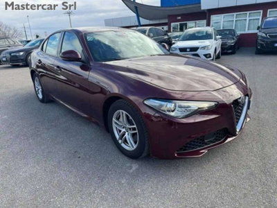 Alfa Romeo Giulia 2.2 Turbodiesel 160 CV AT8 Business (6)