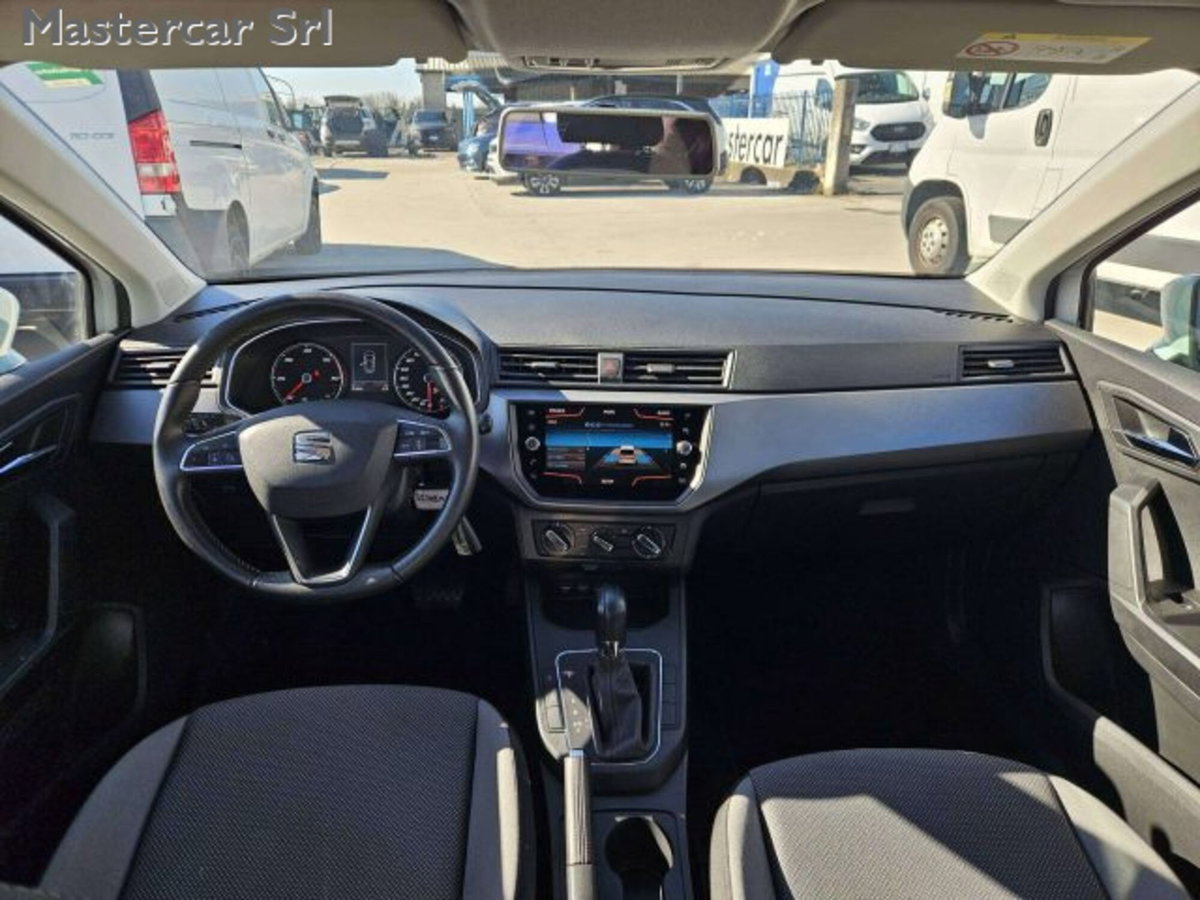 SEAT Ibiza 1.6 TDI 95 CV DSG 5 porte Business (10)