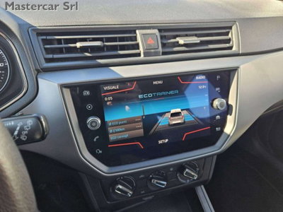 SEAT Ibiza 1.6 TDI 95 CV DSG 5 porte Business (14)
