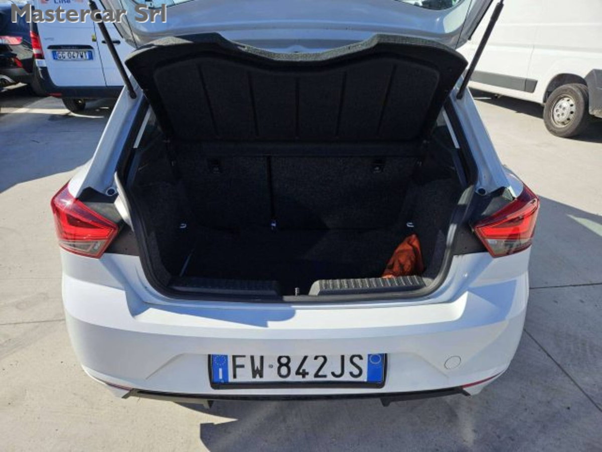 SEAT Ibiza 1.6 TDI 95 CV DSG 5 porte Business (15)
