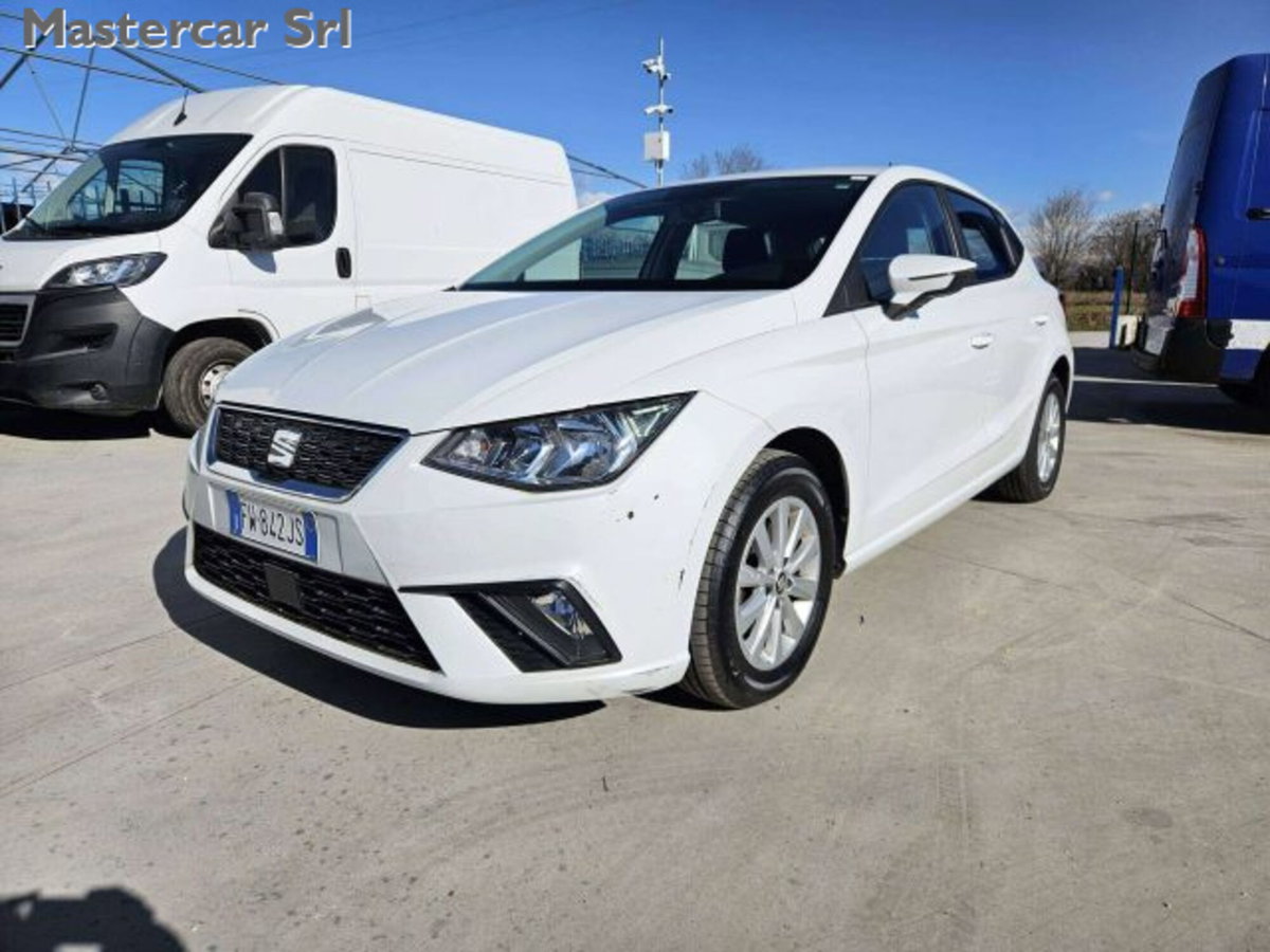 SEAT Ibiza 1.6 TDI 95 CV DSG 5 porte Business (2)