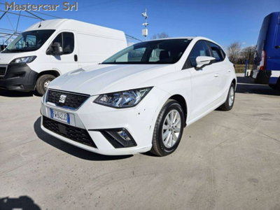 SEAT Ibiza 1.6 TDI 95 CV DSG 5 porte Business (2)