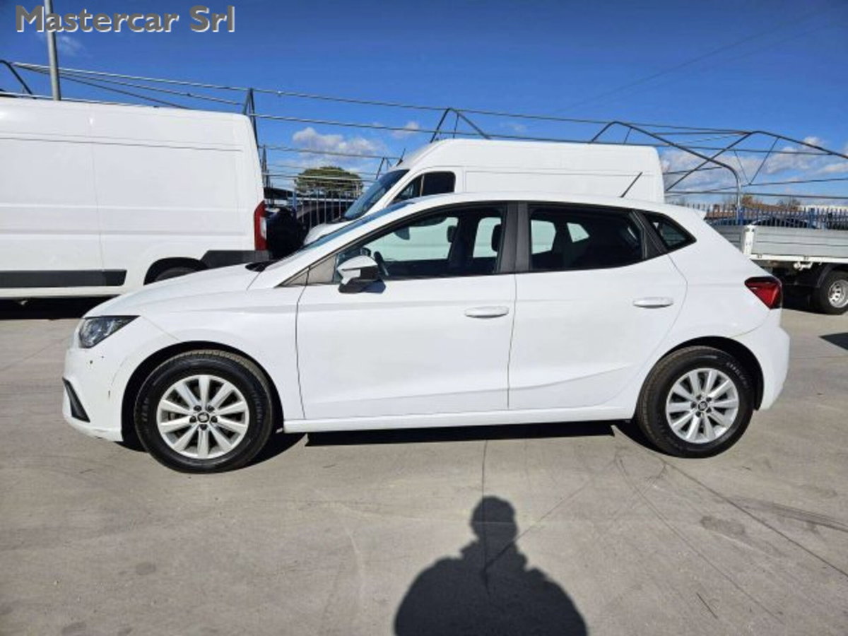 SEAT Ibiza 1.6 TDI 95 CV DSG 5 porte Business (3)