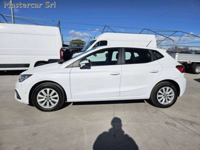 SEAT Ibiza 1.6 TDI 95 CV DSG 5 porte Business (3)