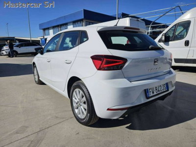 SEAT Ibiza 1.6 TDI 95 CV DSG 5 porte Business (4)