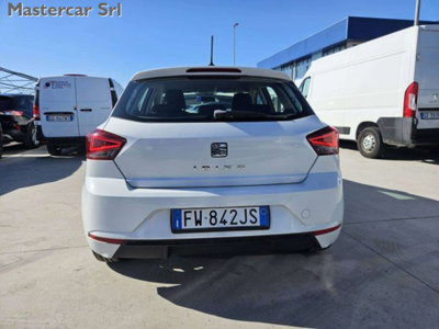 SEAT Ibiza 1.6 TDI 95 CV DSG 5 porte Business (5)