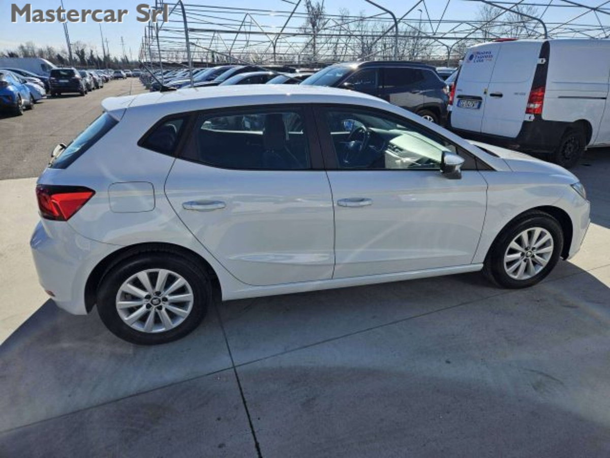 SEAT Ibiza 1.6 TDI 95 CV DSG 5 porte Business (7)