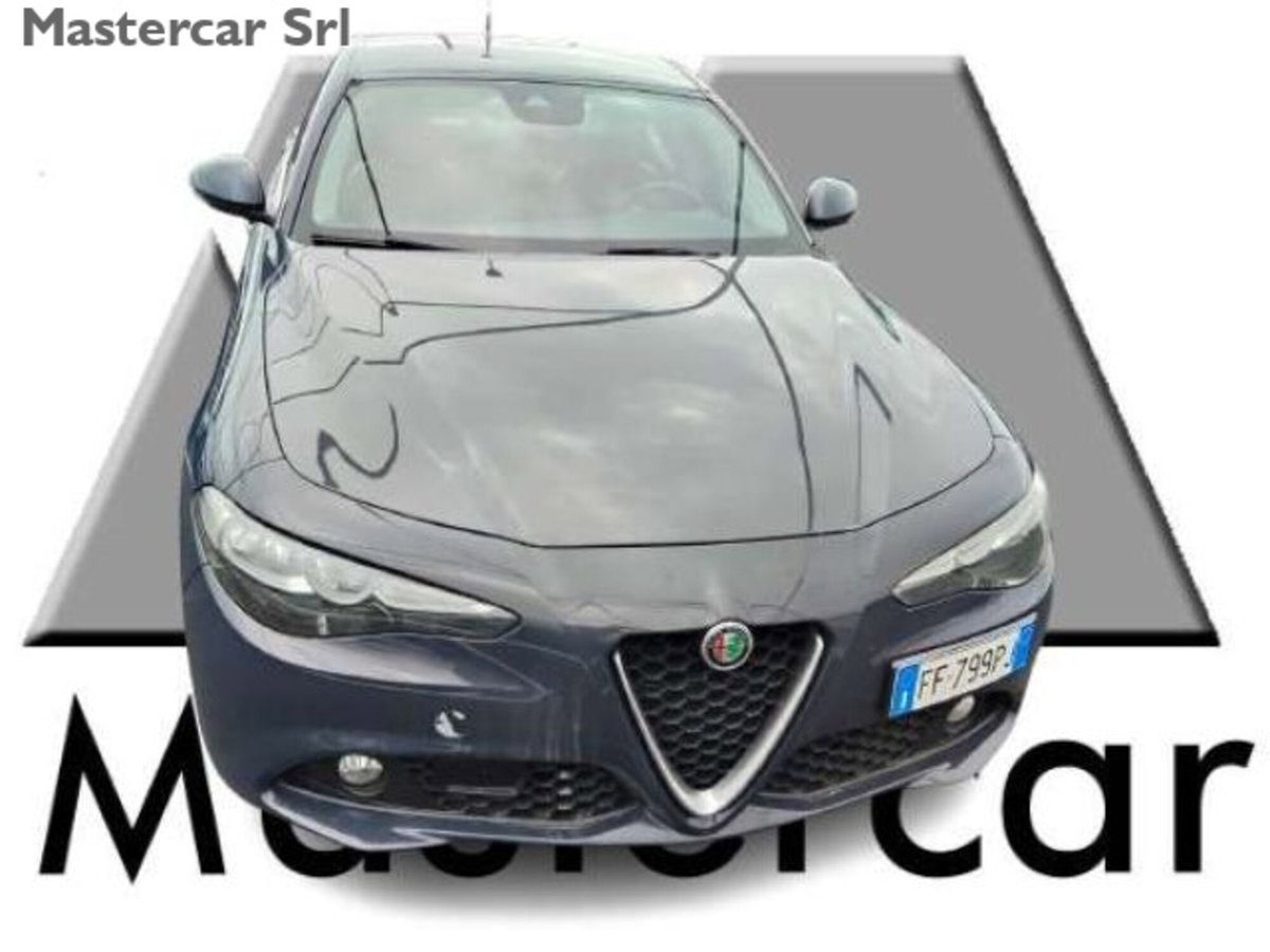 Alfa Romeo Giulia 2.2 Turbodiesel 150 CV AT8 Super