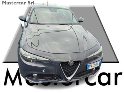 Alfa Romeo Giulia 2.2 Turbodiesel 150 CV AT8 Super usata