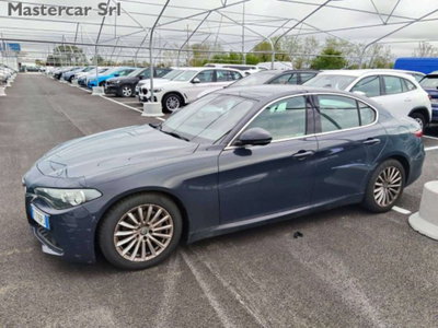 Alfa Romeo Giulia 2.2 Turbodiesel 150 CV AT8 Super (2)