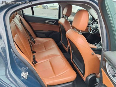 Alfa Romeo Giulia 2.2 Turbodiesel 150 CV AT8 Super (15)