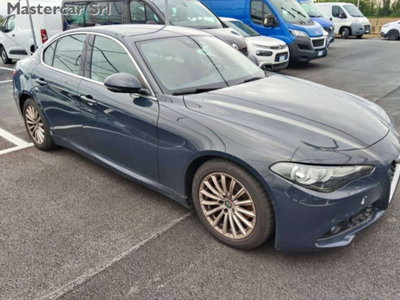 Alfa Romeo Giulia 2.2 Turbodiesel 150 CV AT8 Super (4)
