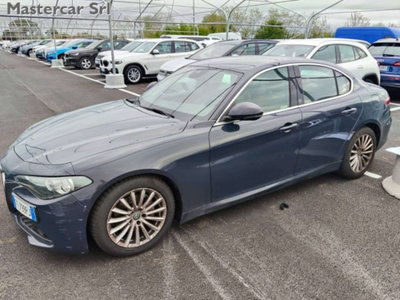 Alfa Romeo Giulia 2.2 Turbodiesel 150 CV AT8 Super (5)