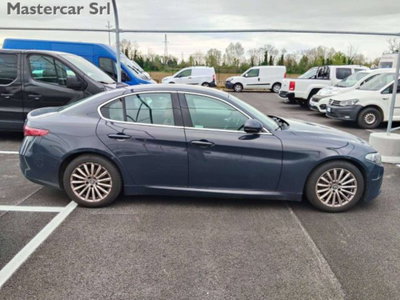 Alfa Romeo Giulia 2.2 Turbodiesel 150 CV AT8 Super (6)