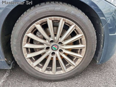 Alfa Romeo Giulia 2.2 Turbodiesel 150 CV AT8 Super (9)