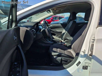 Opel Astra 1.5 CDTI 122 CV S&S 5 porte 2020 (10)