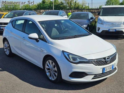 Opel Astra 1.5 CDTI 122 CV S&S 5 porte 2020 (8)
