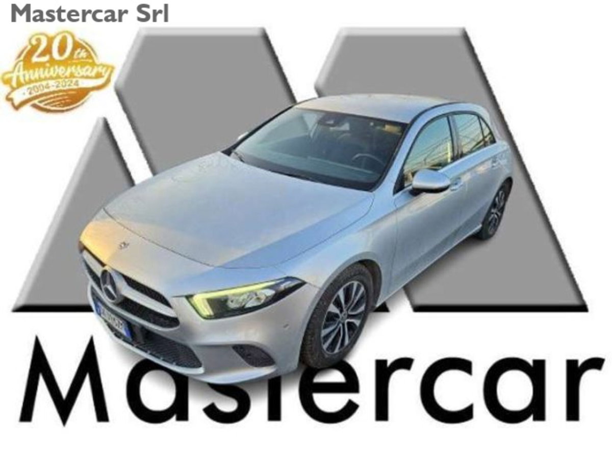 Mercedes-Benz Classe A 180 d AMG Line Premium Plus auto