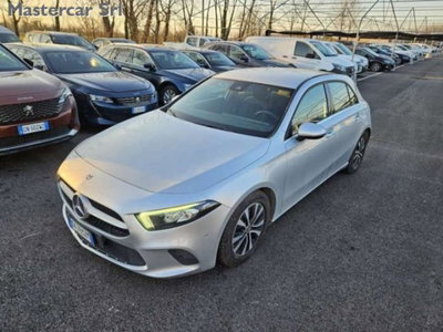 Mercedes-Benz Classe A 180 d AMG Line Premium Plus auto (2)