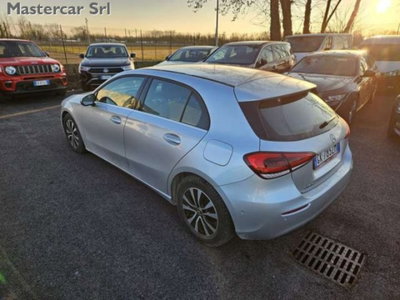 Mercedes-Benz Classe A 180 d AMG Line Premium Plus auto (3)