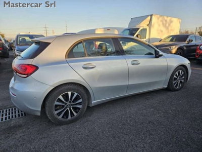 Mercedes-Benz Classe A 180 d AMG Line Premium Plus auto (5)