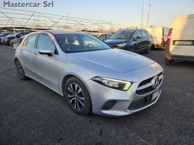Mercedes-Benz Classe A 180 d AMG Line Premium Plus auto (7)