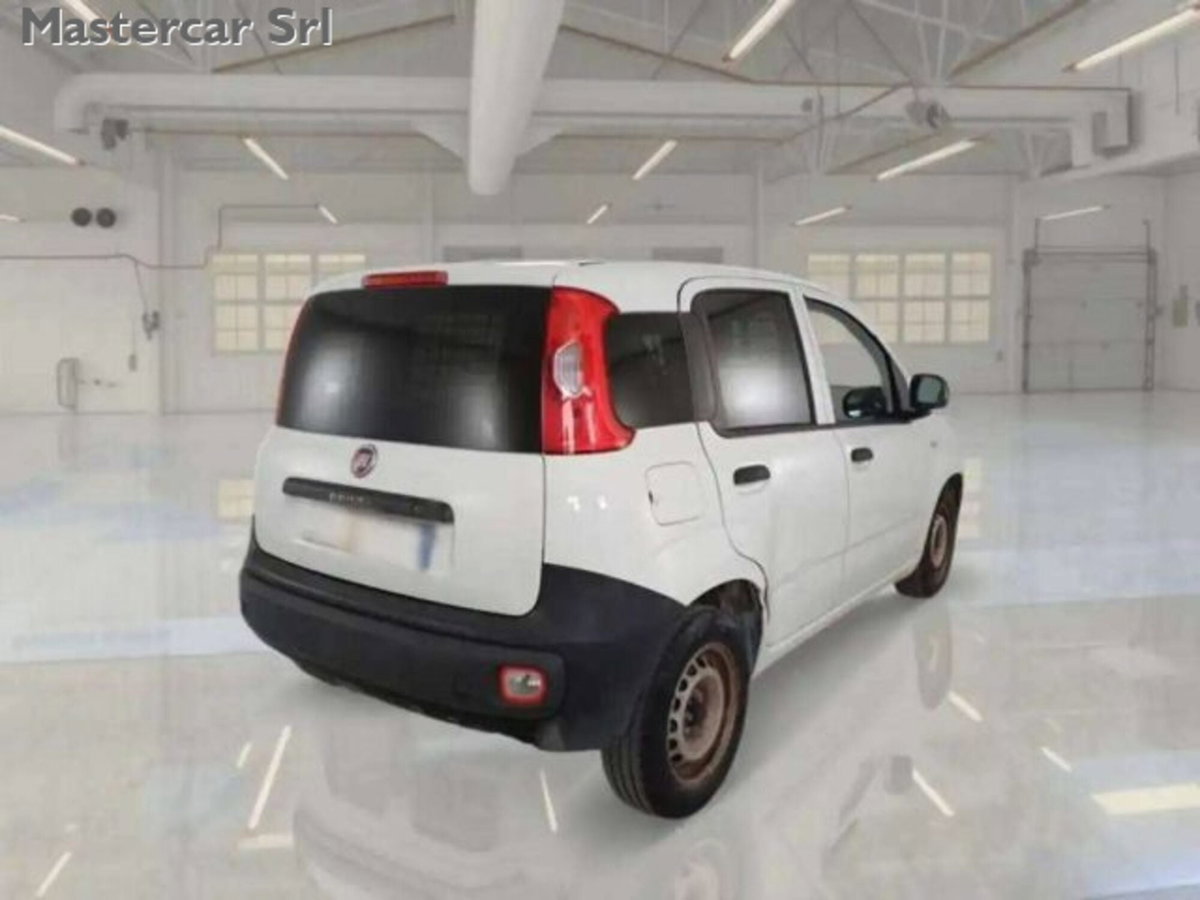 Fiat Panda 1.3 MJT 4x4 Pop Van 2 posti (2)
