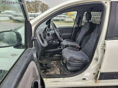 Fiat Panda 1.3 MJT 4x4 Pop Van 2 posti (10)